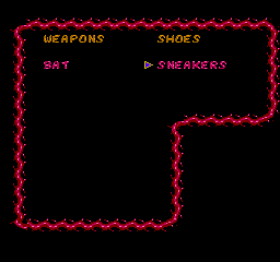 Ghoul School screenshot 5 for NES